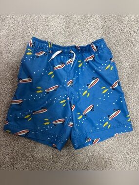 Hanna Andersson Swim Trunks